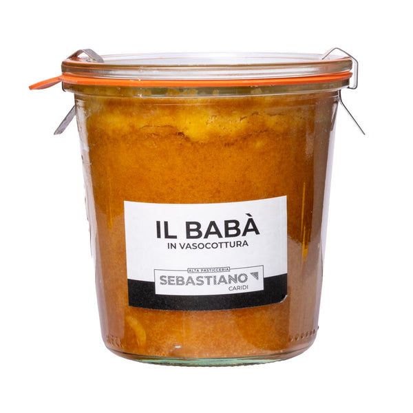 Babà in vasocottura