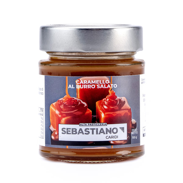 Caramello al burro salato