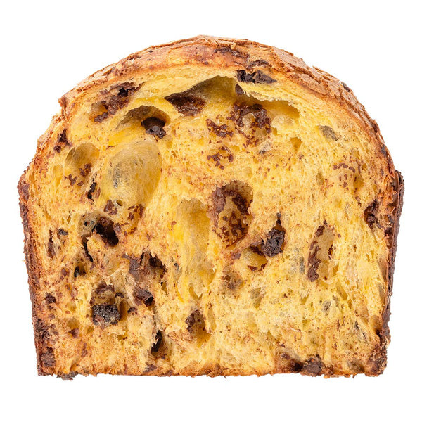 Panettone cioccolato e arancia