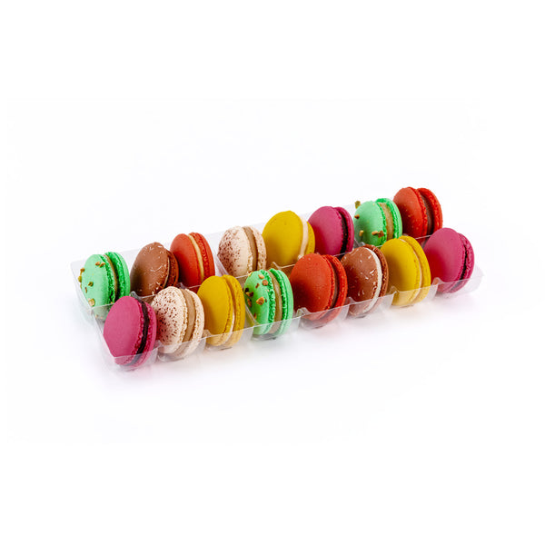 Confezione 16 Macarons
