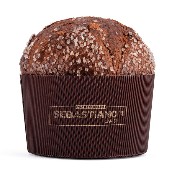 Panettone Caffè e Caramello