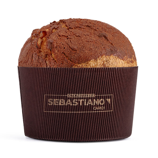 Panettone cioccolato e arancia