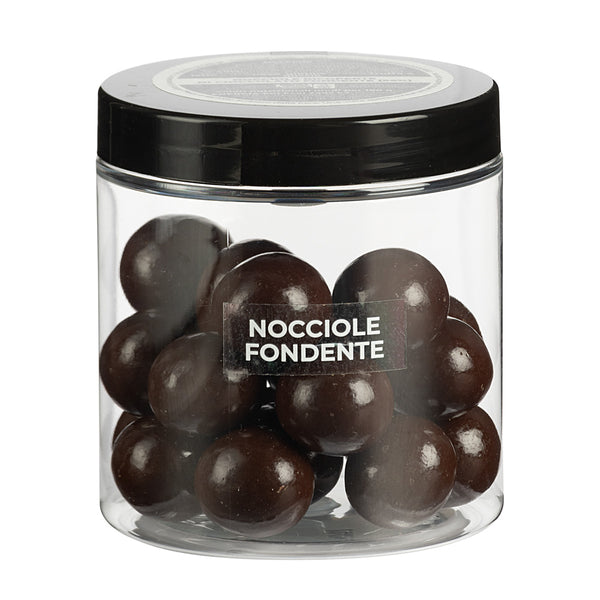 Nocciole ricoperte fondente