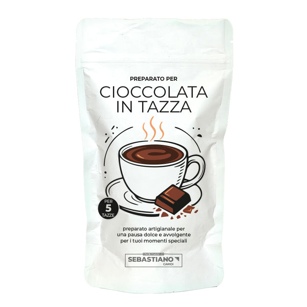 Cioccolata in tazza