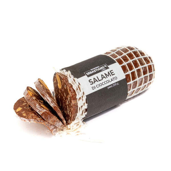 Salame di cioccolato