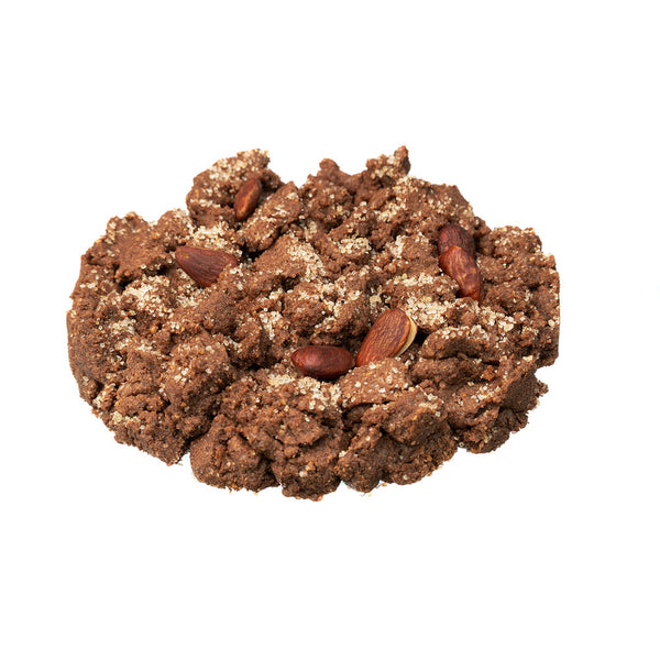 Sbrisolona al cioccolato