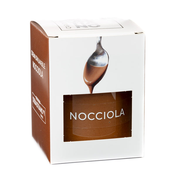 Spalmabile alla nocciola