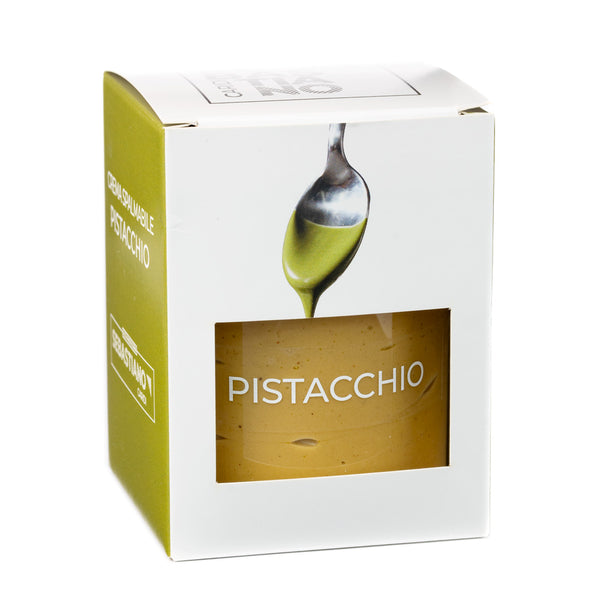 Spalmabile al pistacchio