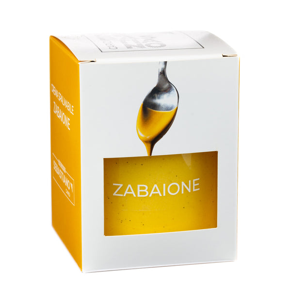 Spalmabile allo zabaione