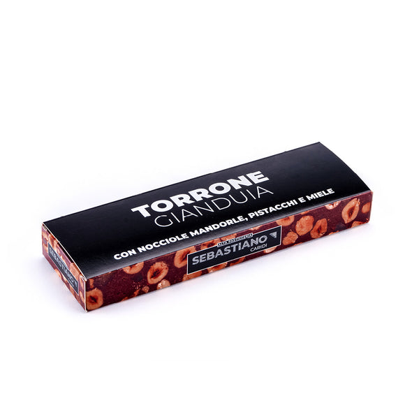 Torrone gianduia