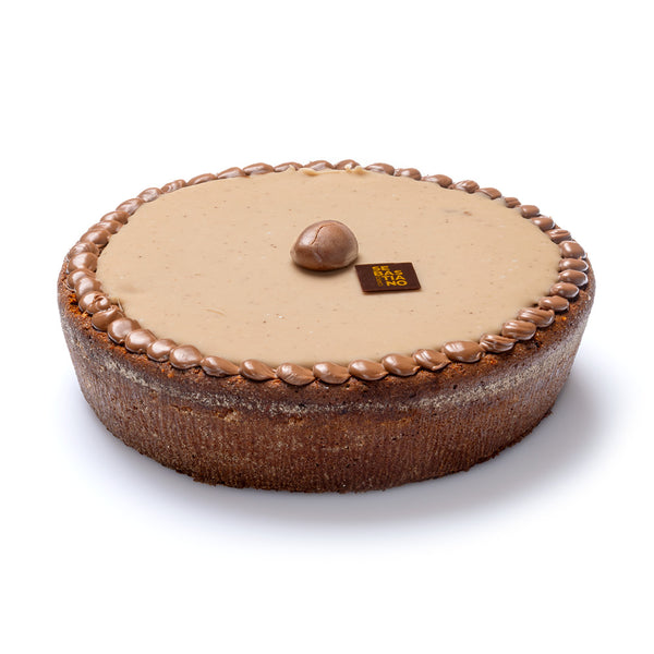 Torta caffè e nocciola