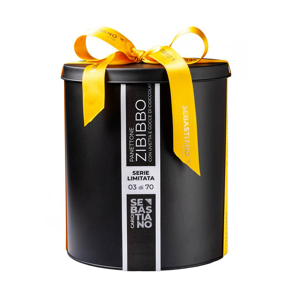 Panettone Zibibbo SERIE LIMITATA