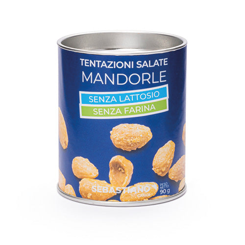 Tentazioni salate MANDORLE