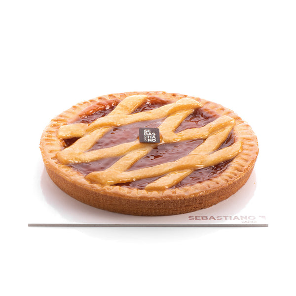 Crostata albicocca